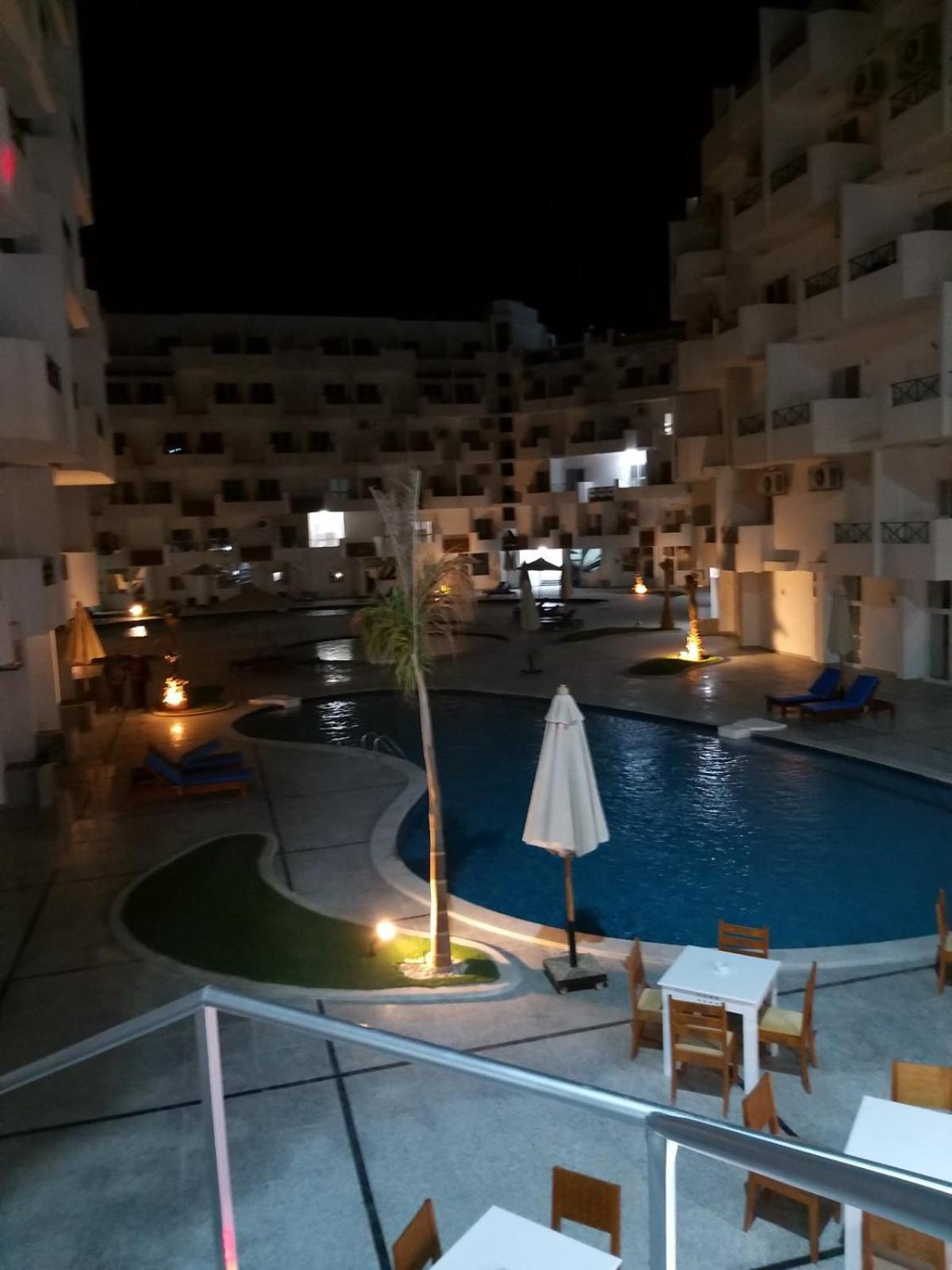 Apartment Place Of Dreams Near The Sea Redsealine Hurghada Buitenkant foto