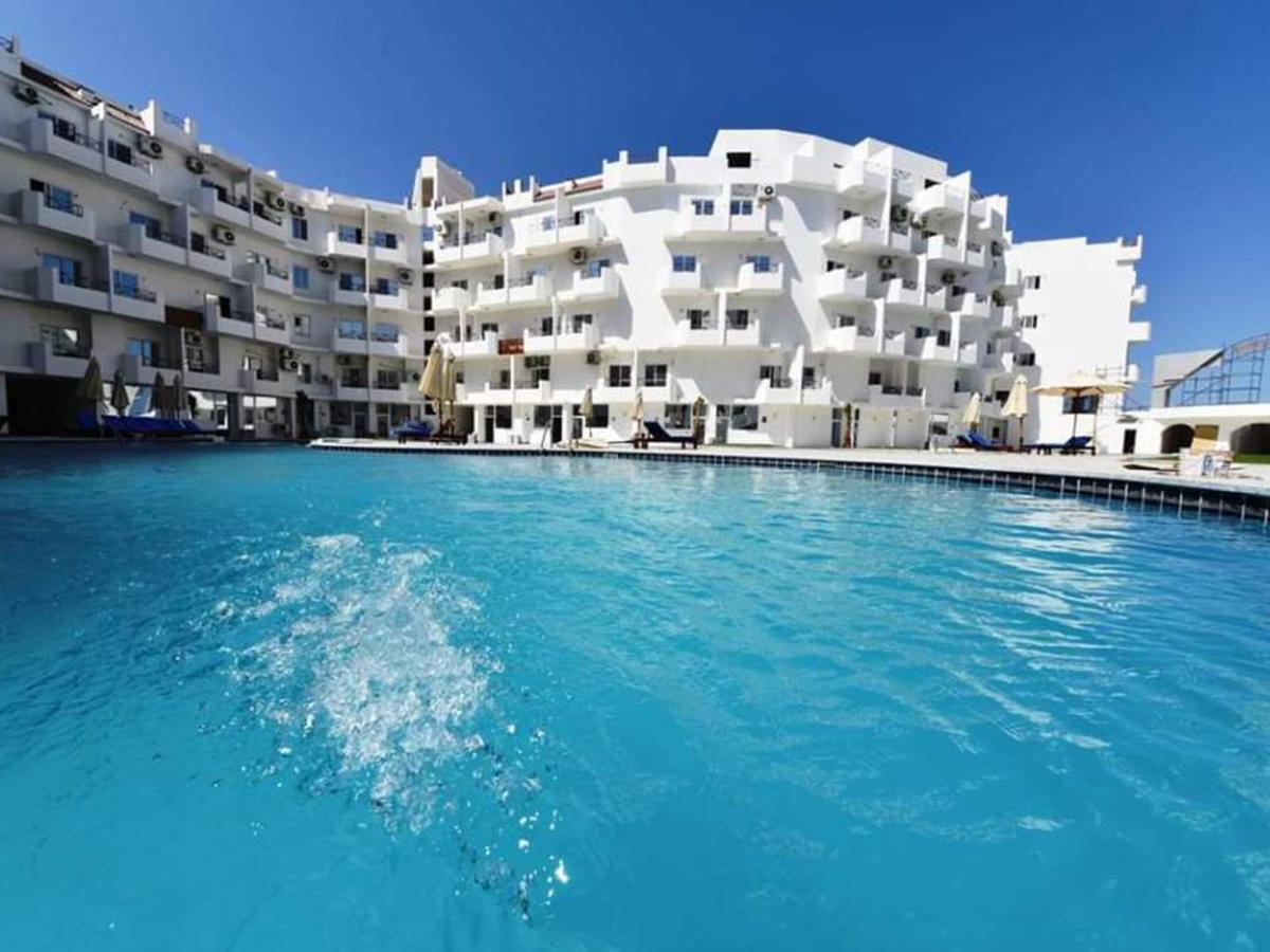 Apartment Place Of Dreams Near The Sea Redsealine Hurghada Buitenkant foto