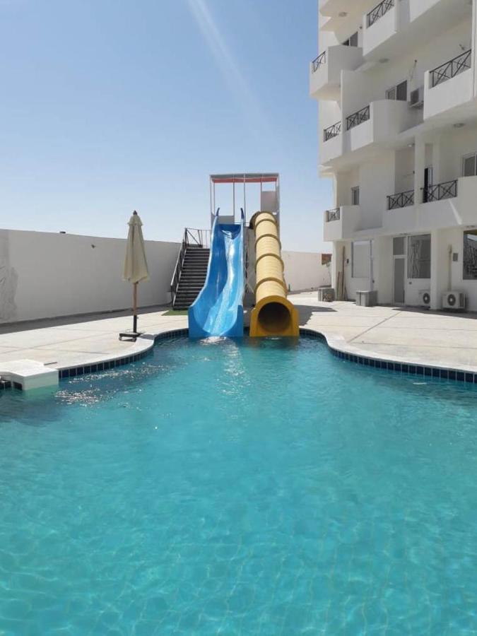 Apartment Place Of Dreams Near The Sea Redsealine Hurghada Buitenkant foto